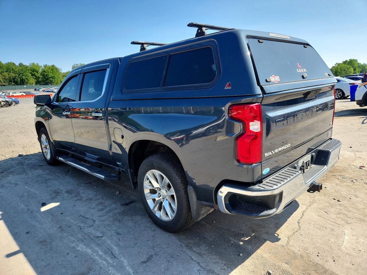 2019 CHEVROLET SILVERADO
