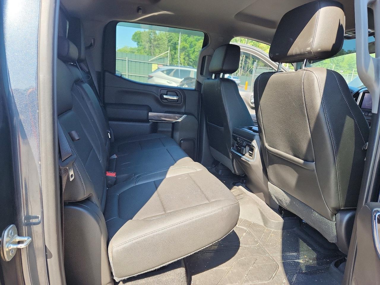 2019 CHEVROLET SILVERADO