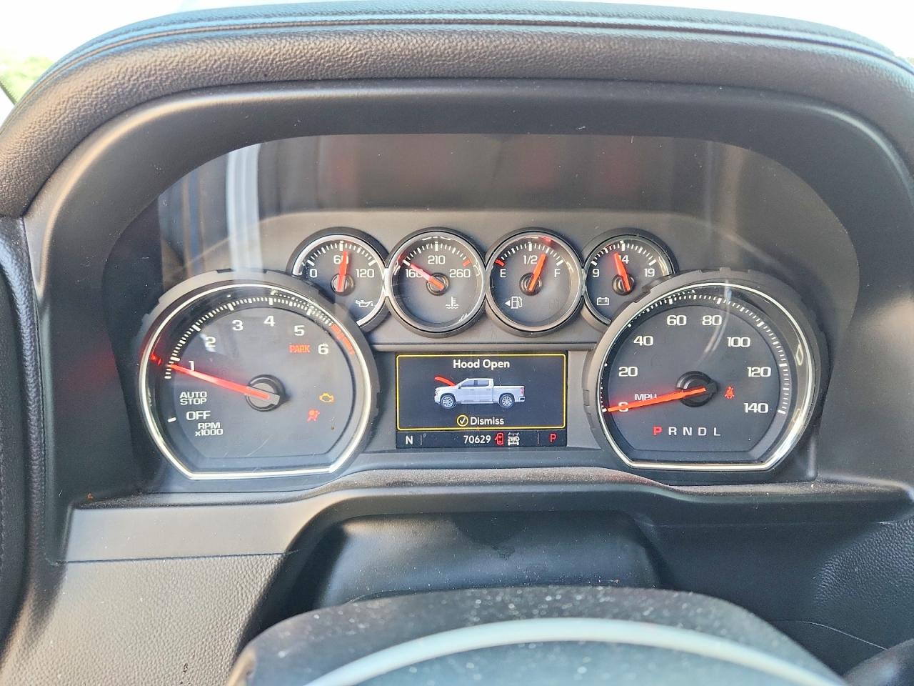 2019 CHEVROLET SILVERADO
