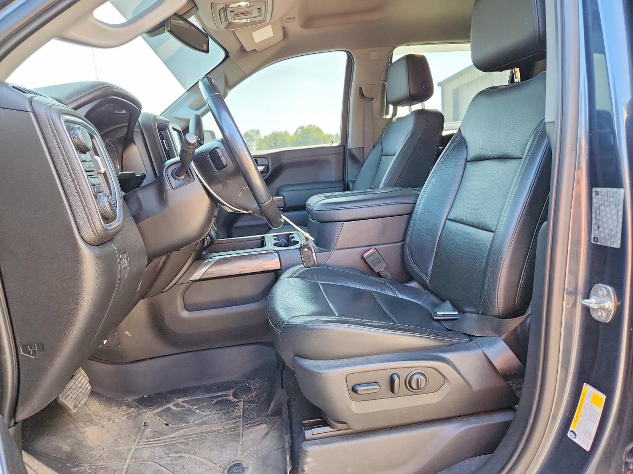 2019 CHEVROLET SILVERADO
