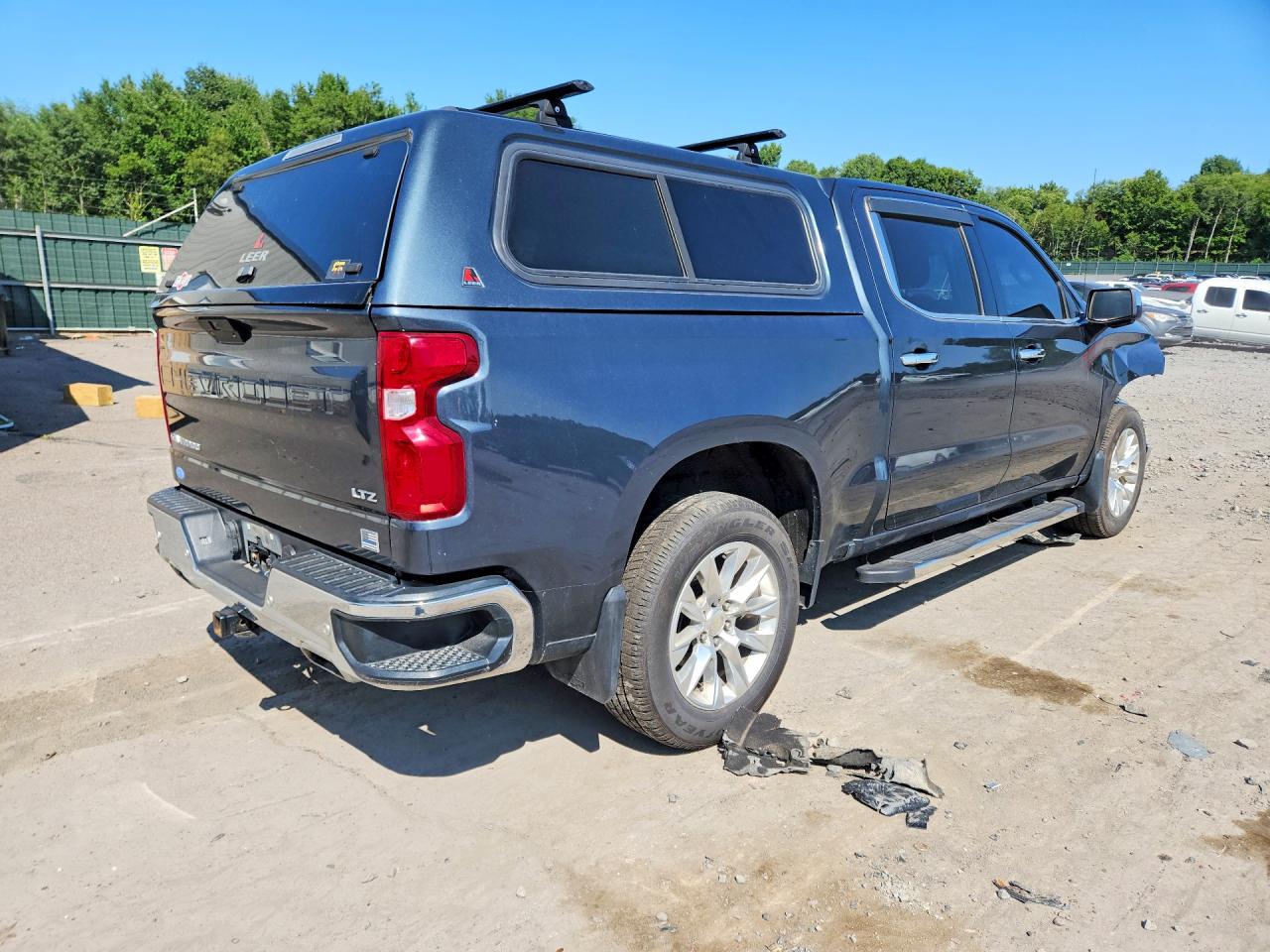 2019 CHEVROLET SILVERADO