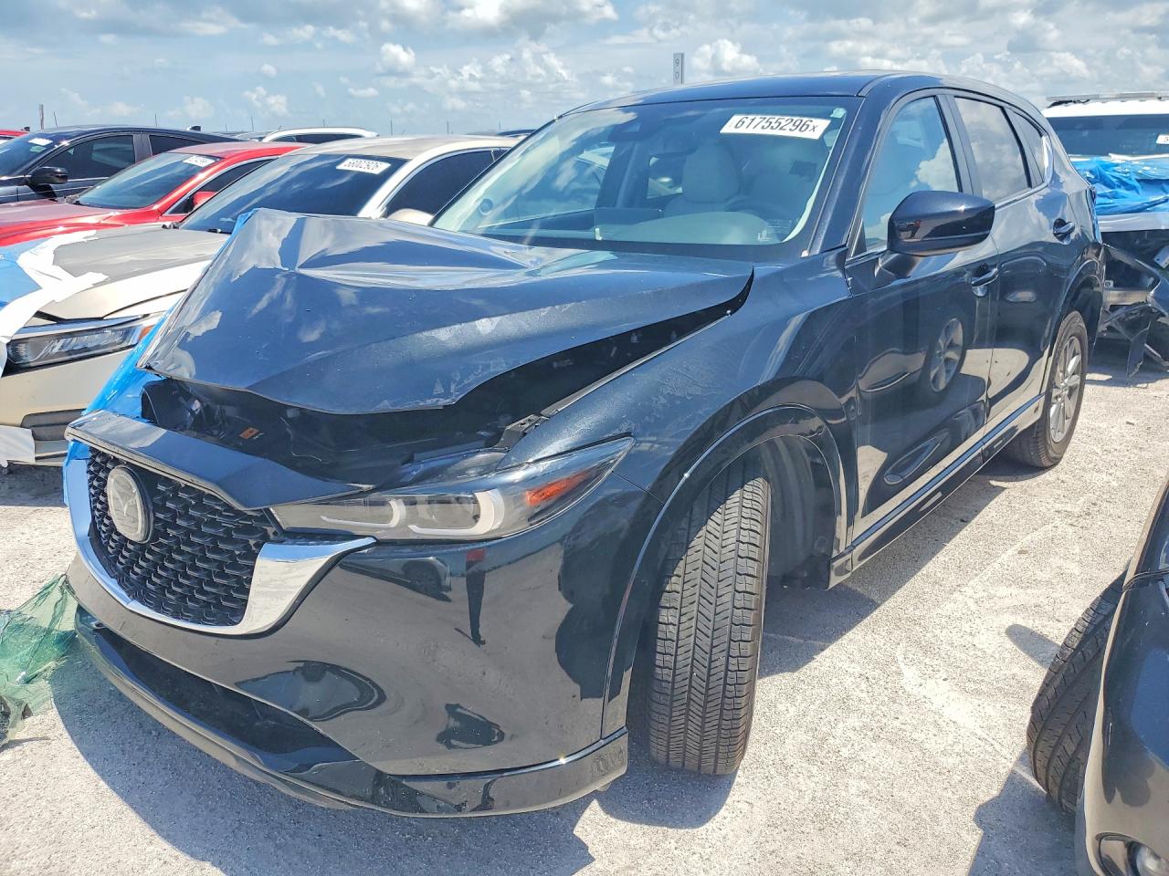 2024 MAZDA CX-5