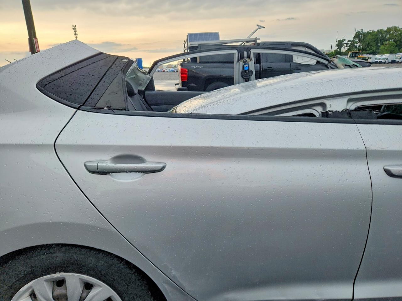 2021 HYUNDAI ACCENT