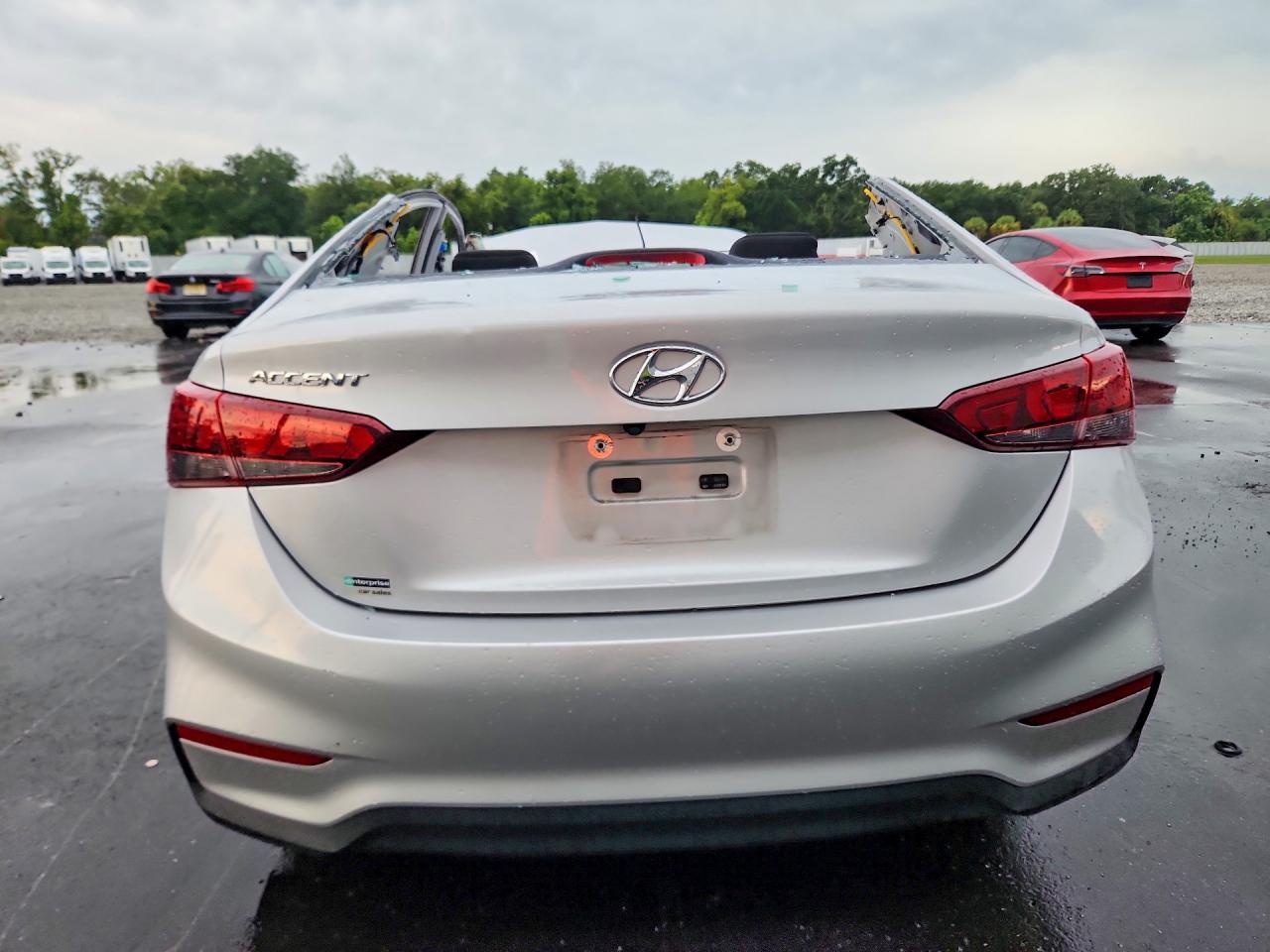 2021 HYUNDAI ACCENT