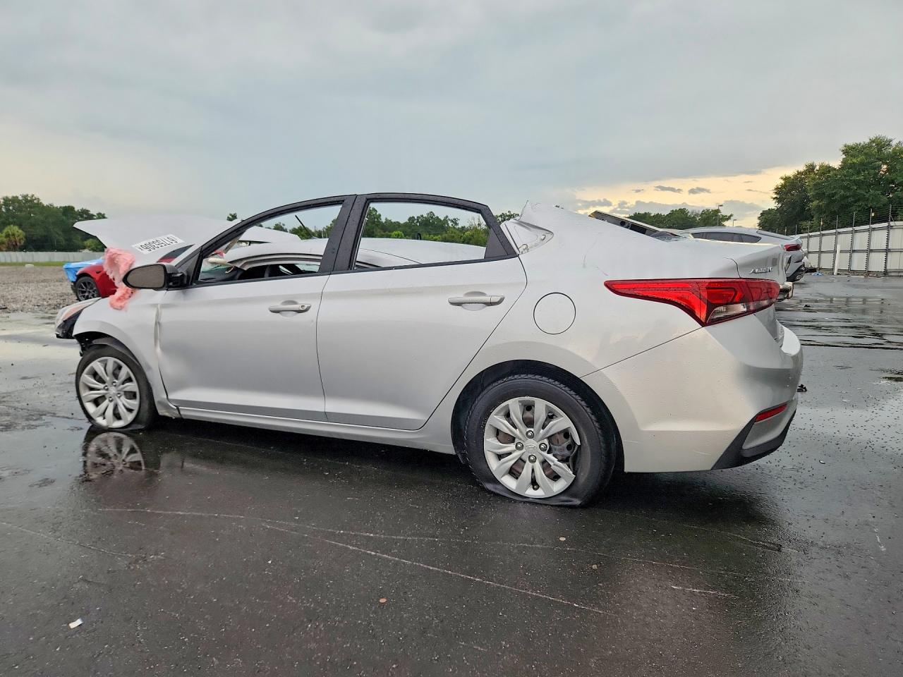 2021 HYUNDAI ACCENT