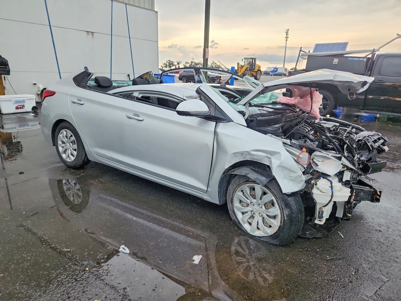 2021 HYUNDAI ACCENT
