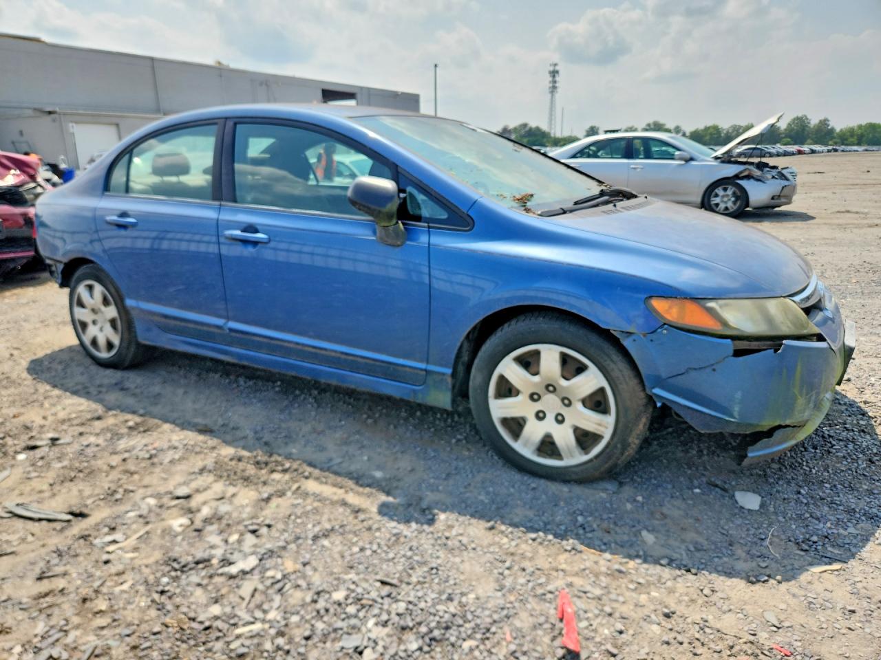 2006 HONDA CIVIC