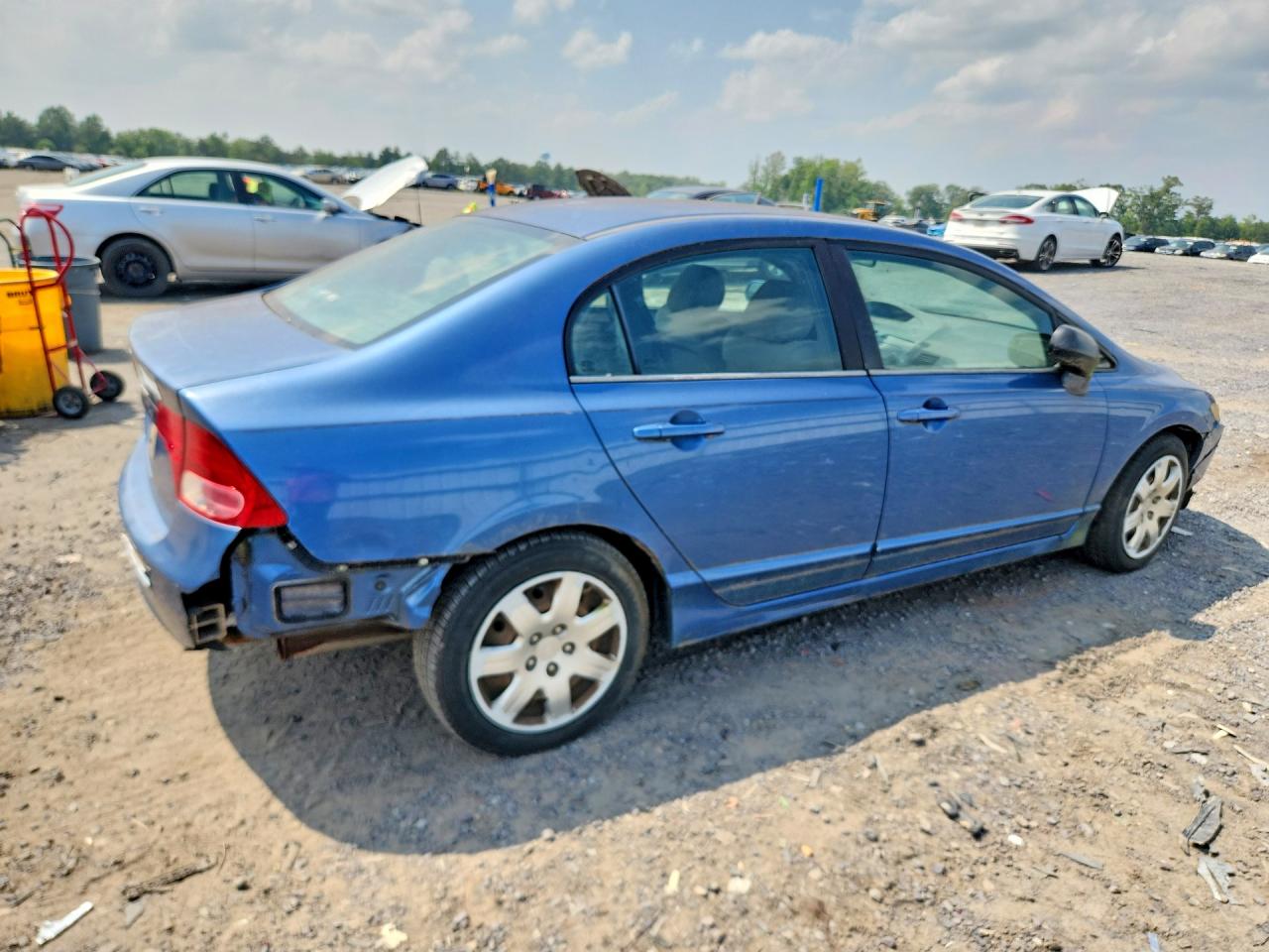 2006 HONDA CIVIC