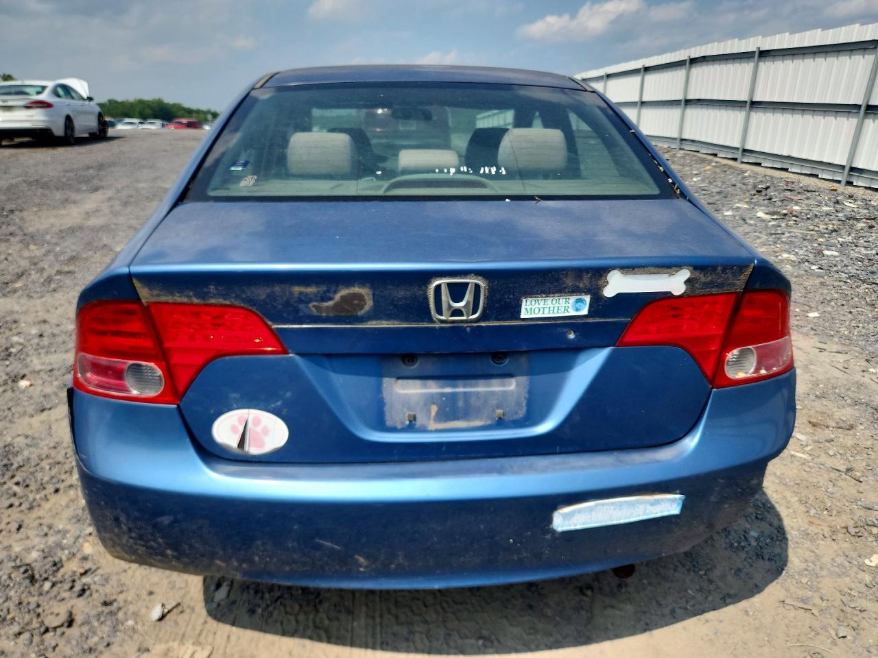2006 HONDA CIVIC