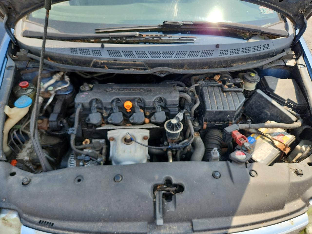 2006 HONDA CIVIC