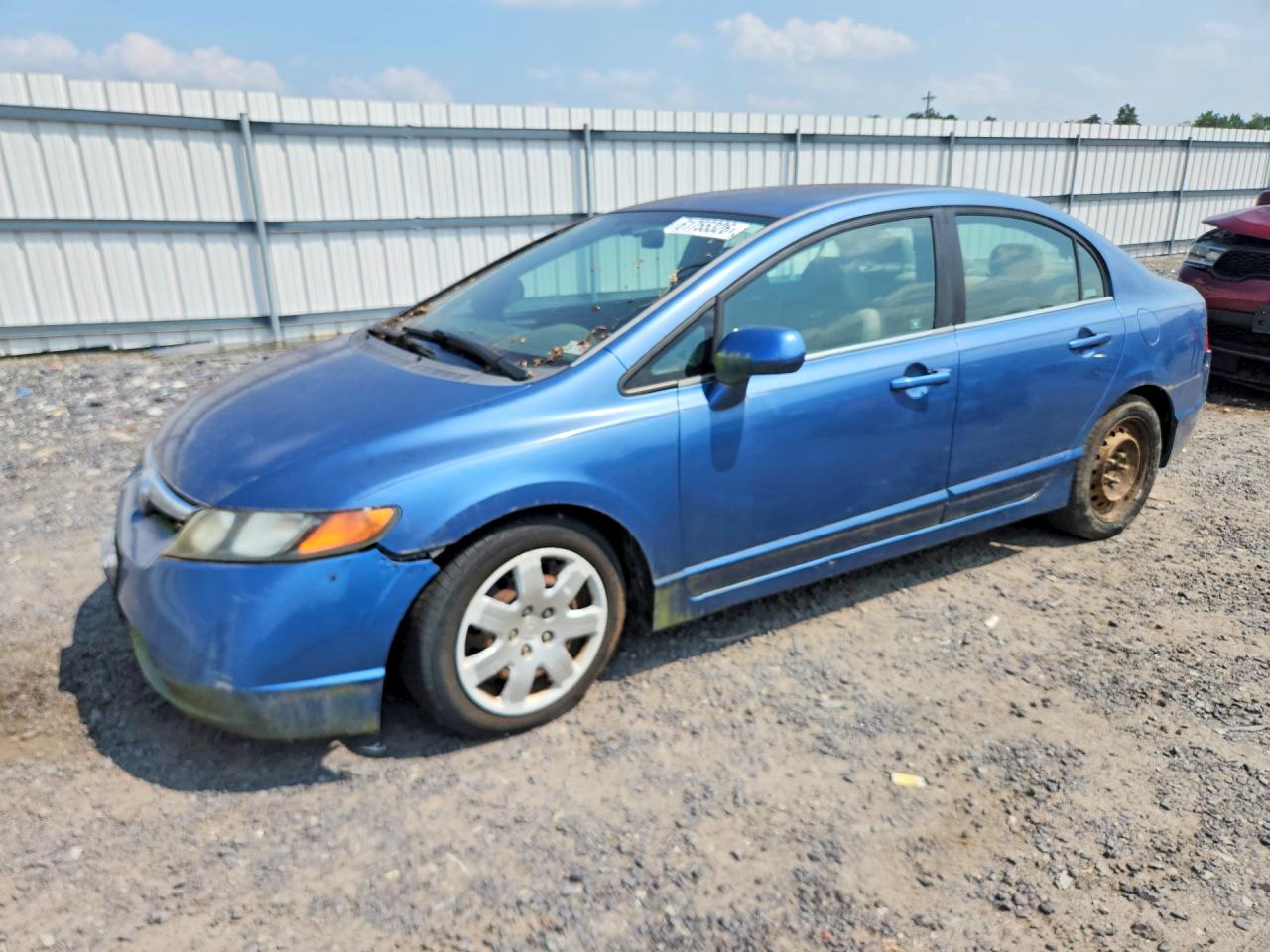 2006 HONDA CIVIC