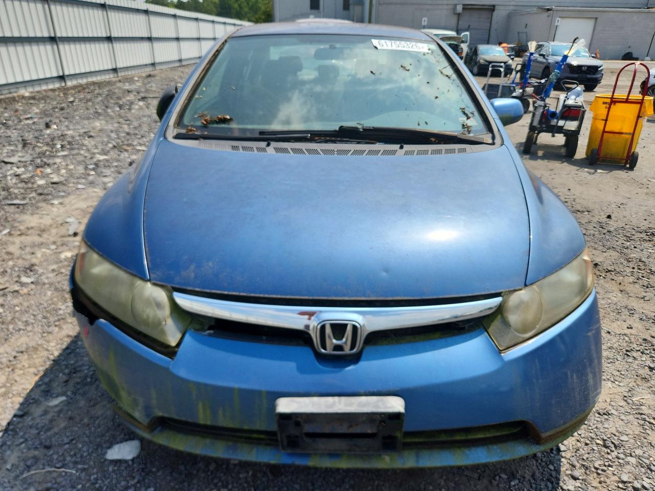 2006 HONDA CIVIC