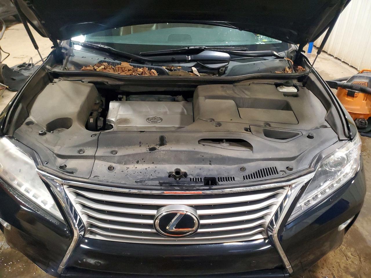 2013 LEXUS RX350