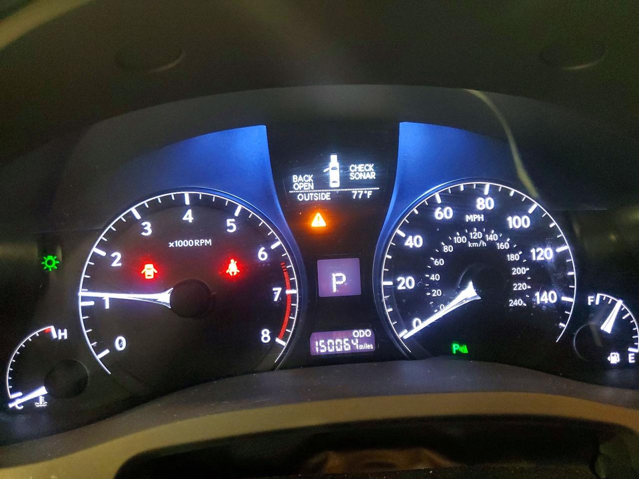 2013 LEXUS RX350