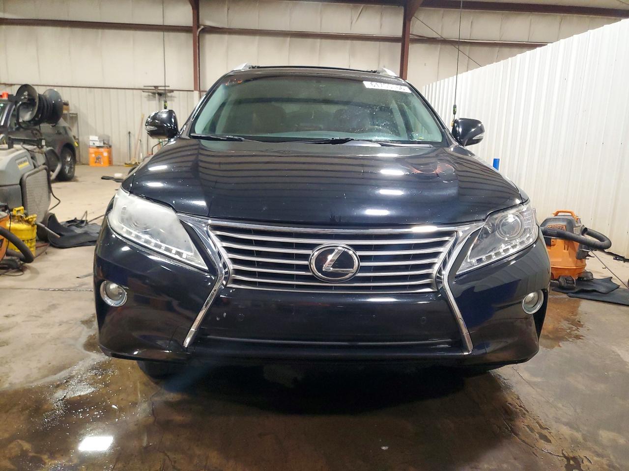 2013 LEXUS RX350