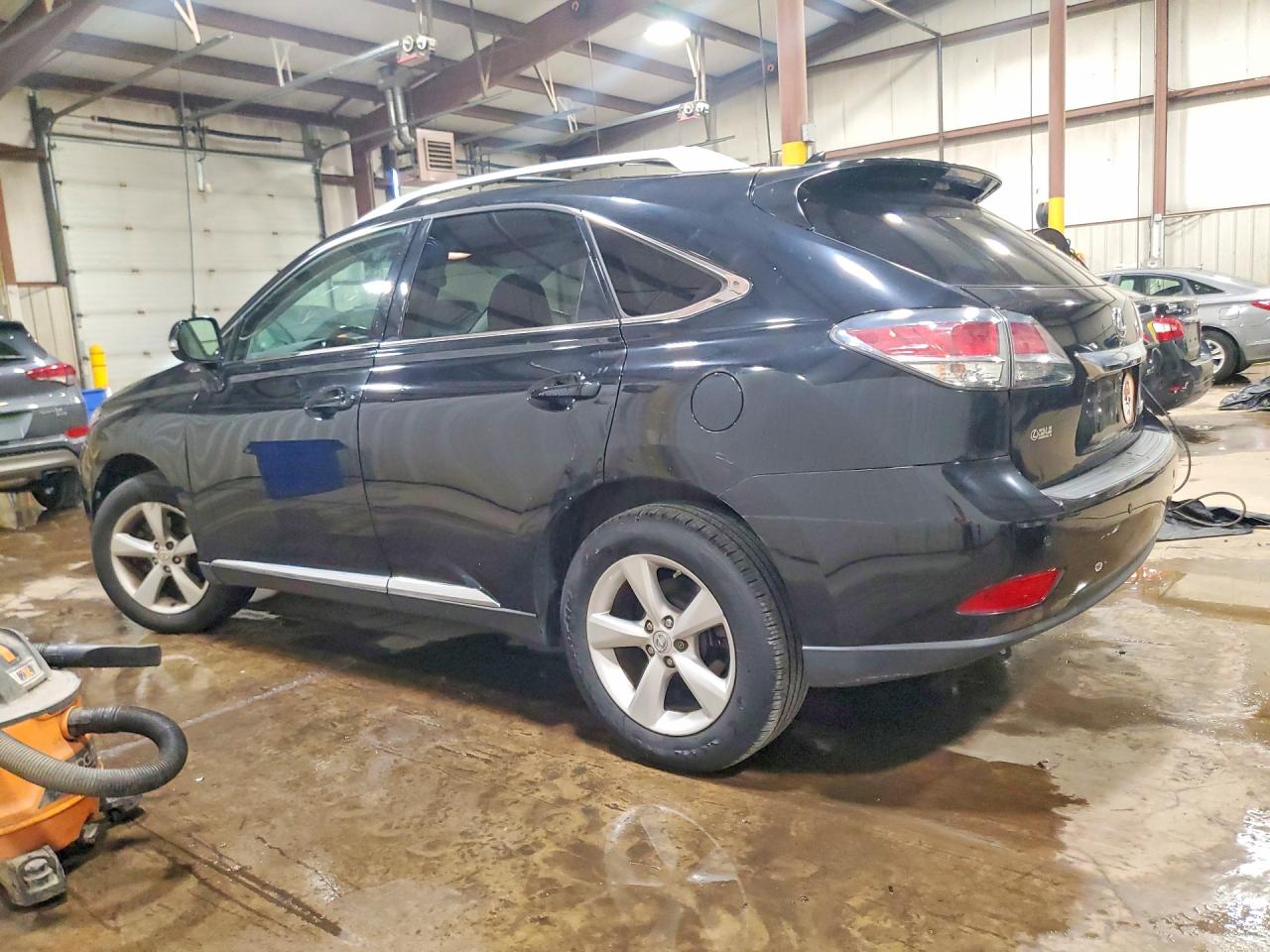 2013 LEXUS RX350