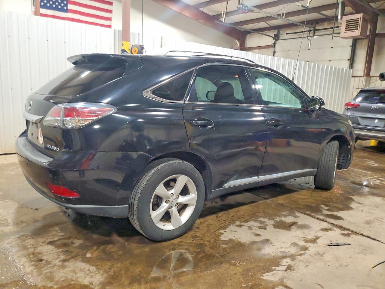 2013 LEXUS RX350