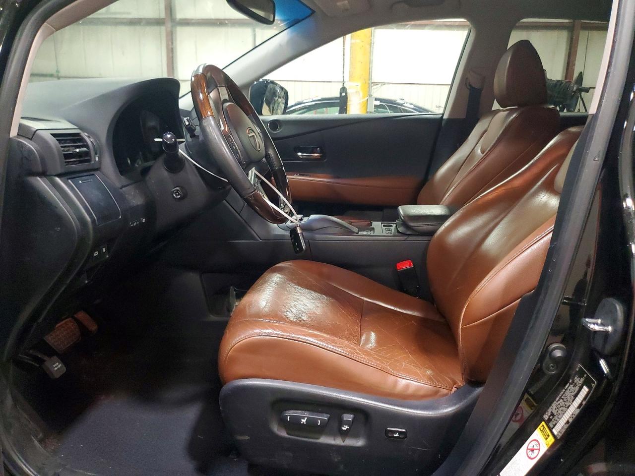 2013 LEXUS RX350