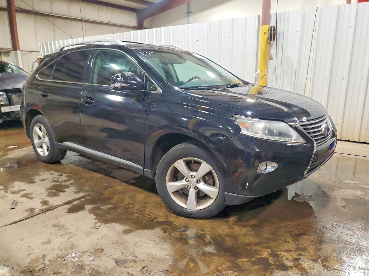 2013 LEXUS RX350