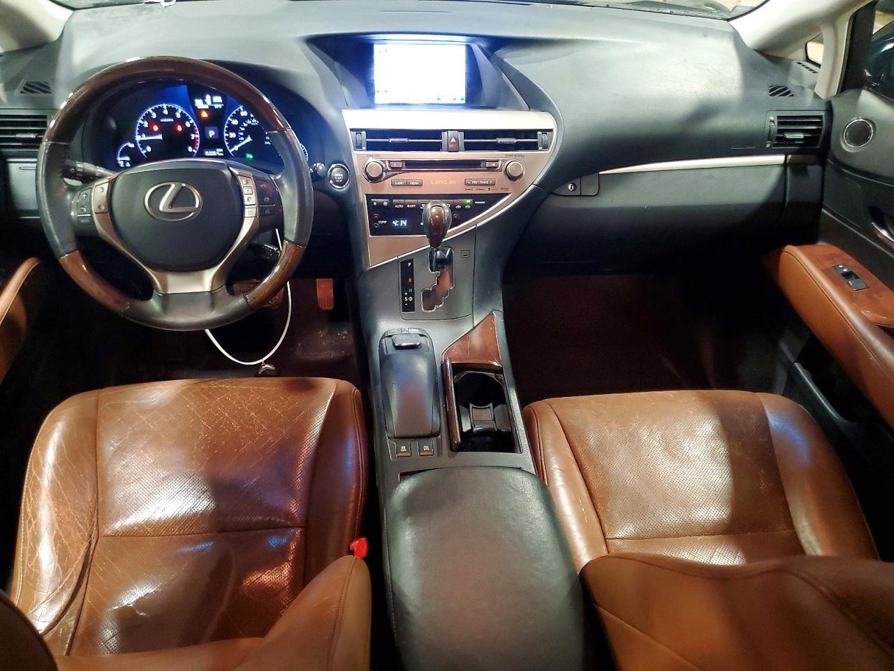 2013 LEXUS RX350