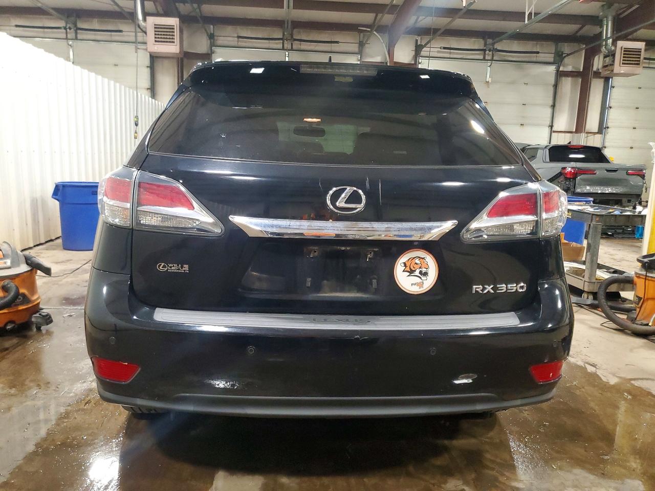 2013 LEXUS RX350