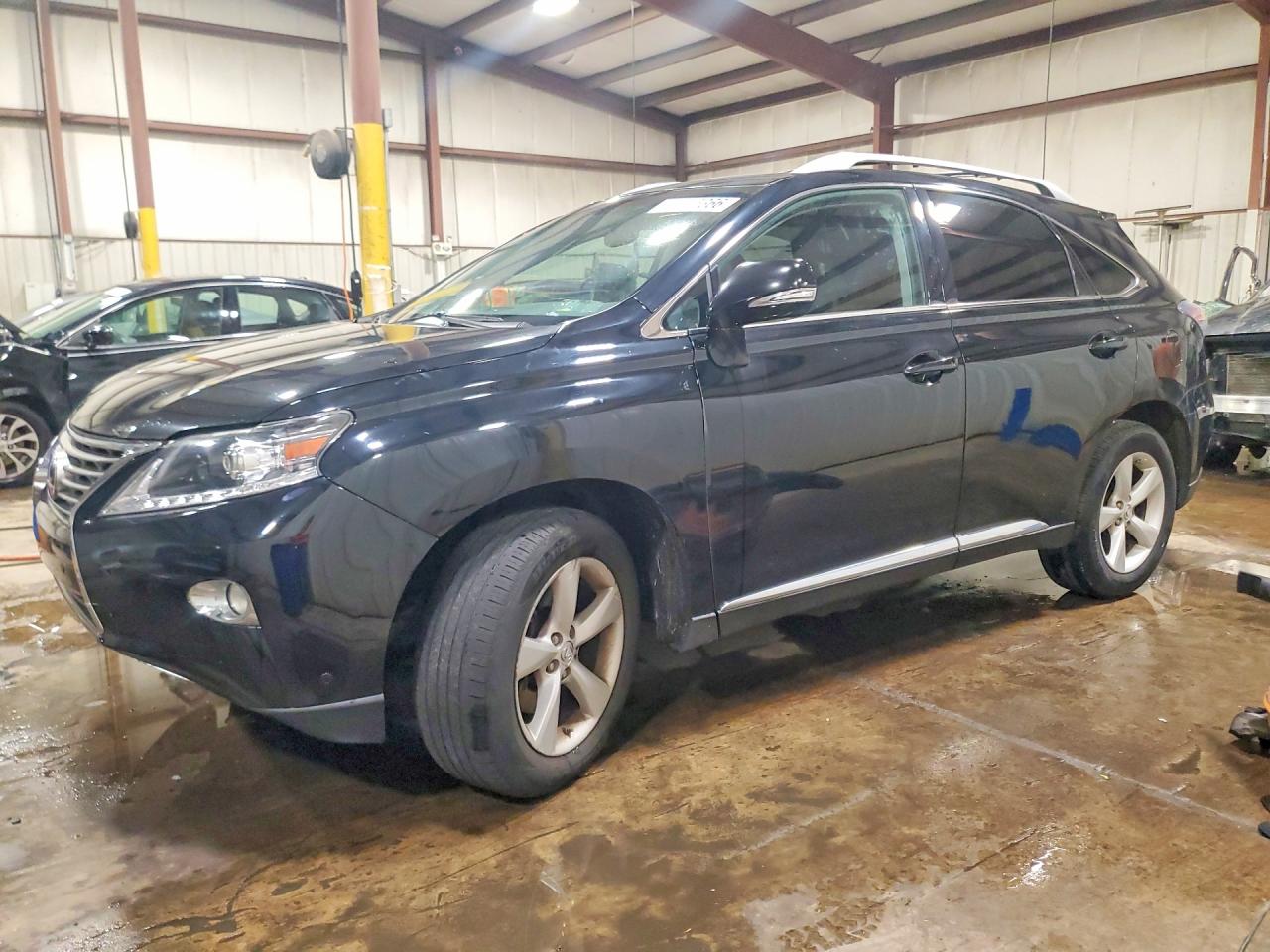 2013 LEXUS RX350