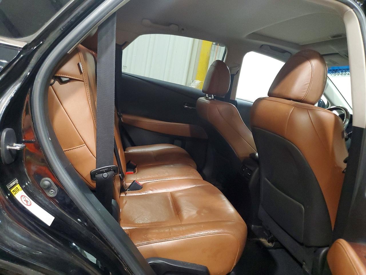 2013 LEXUS RX350