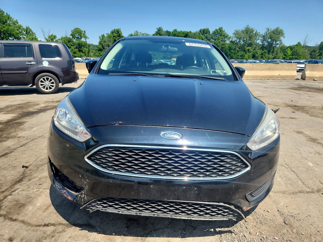 2017 FORD FOCUS