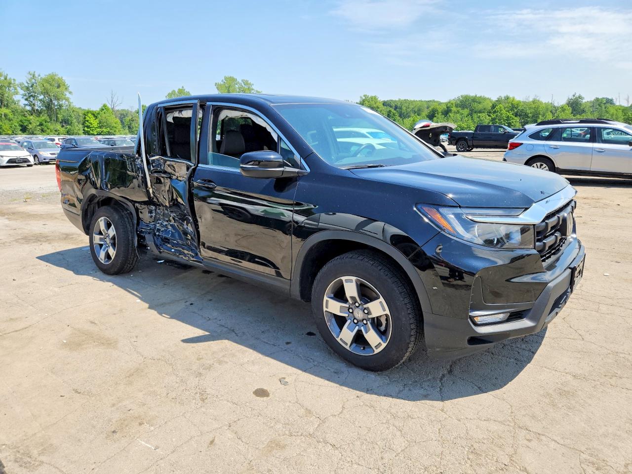 2024 HONDA RIDGELINE