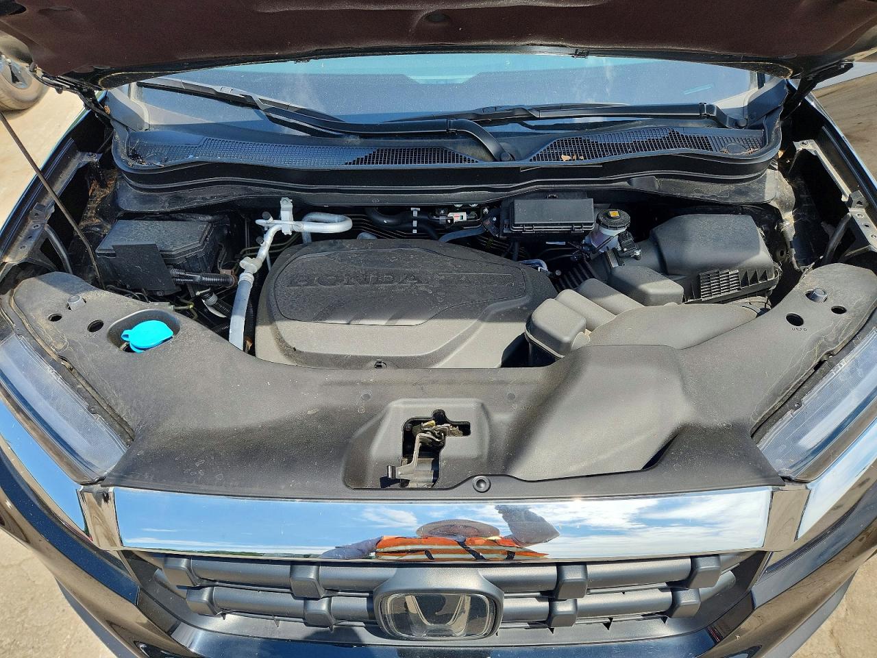 2024 HONDA RIDGELINE