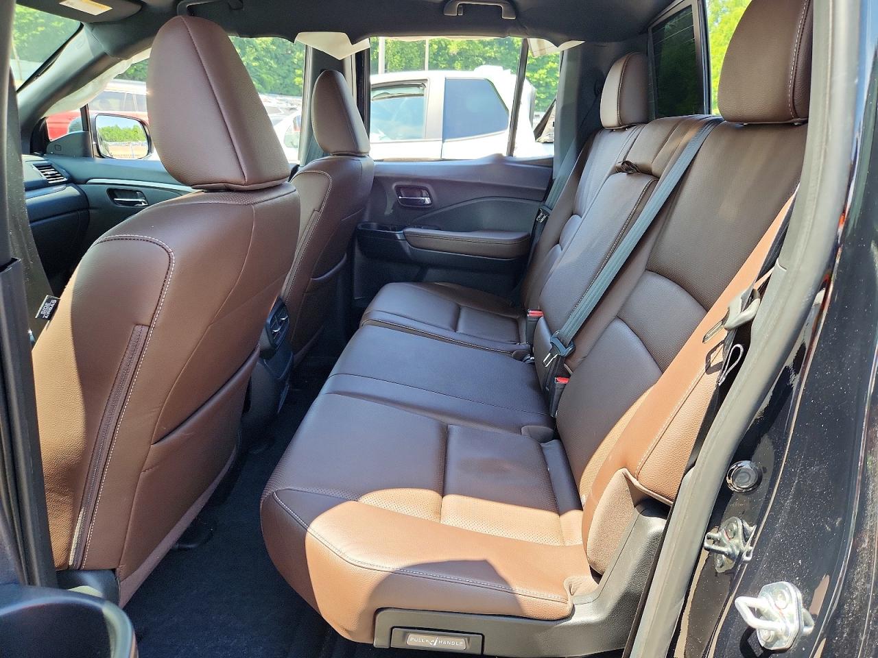 2024 HONDA RIDGELINE