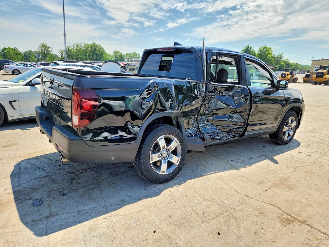 2024 HONDA RIDGELINE