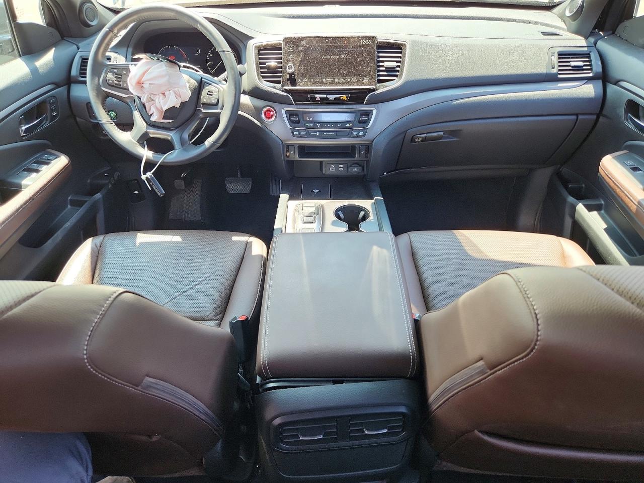2024 HONDA RIDGELINE