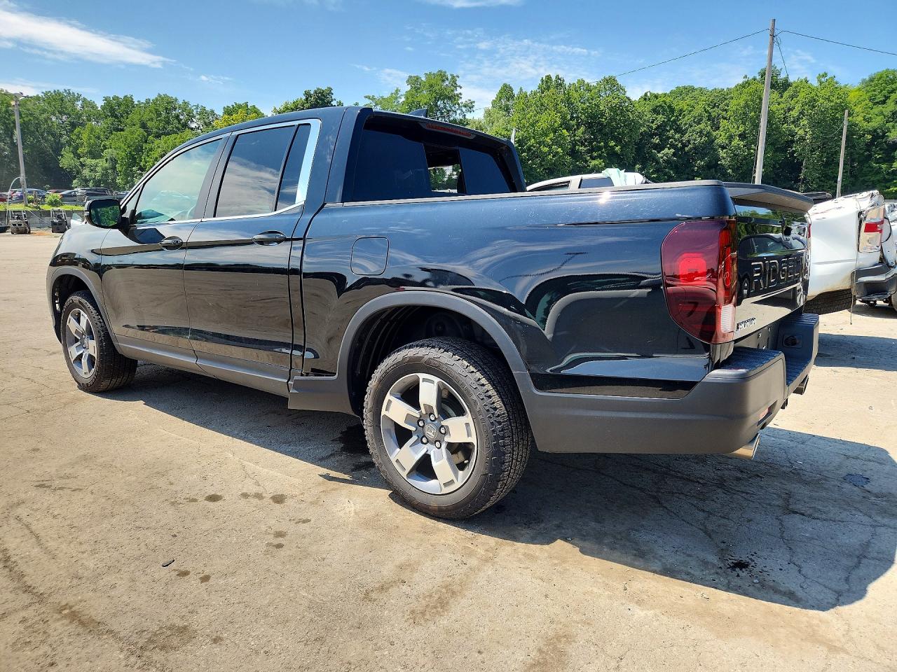 2024 HONDA RIDGELINE