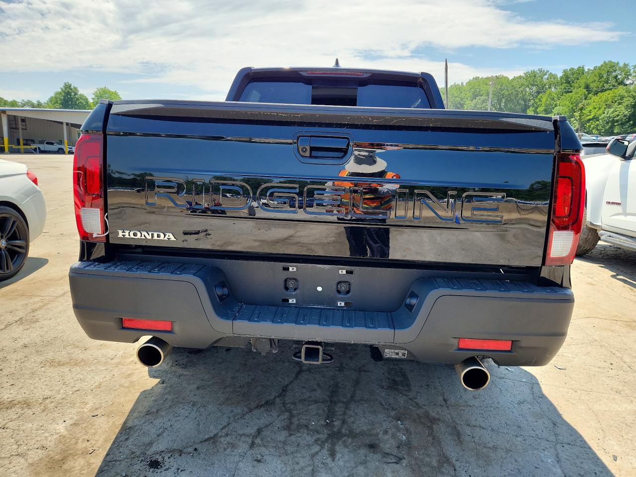 2024 HONDA RIDGELINE