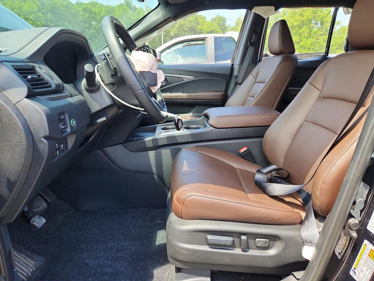 2024 HONDA RIDGELINE