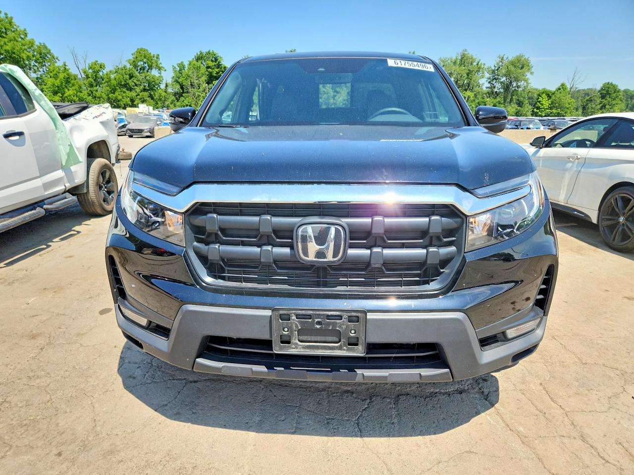2024 HONDA RIDGELINE