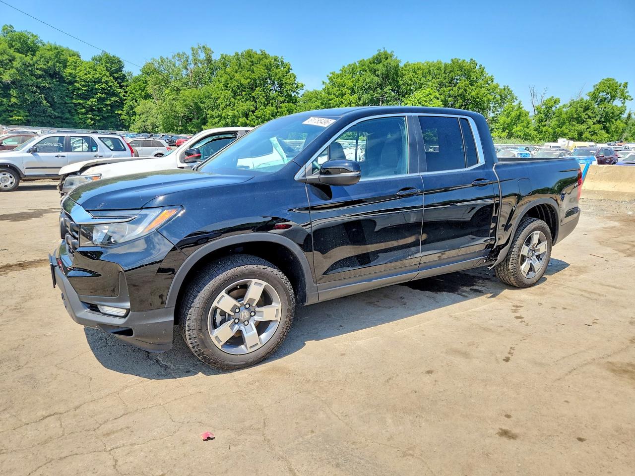 2024 HONDA RIDGELINE