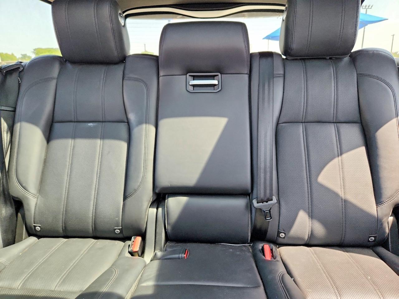 2017 LAND ROVER RANGEROVER
