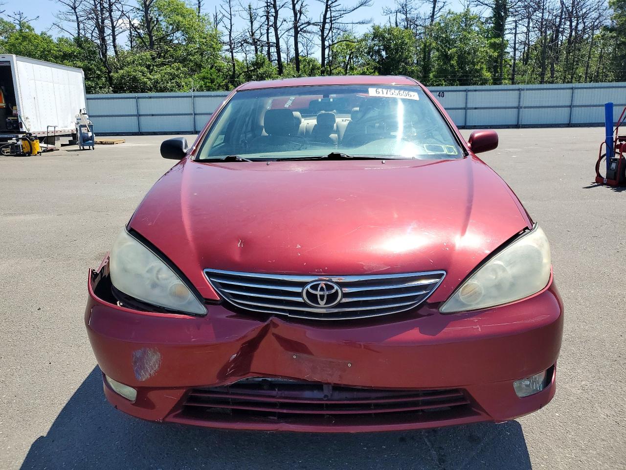 2006 TOYOTA CAMRY