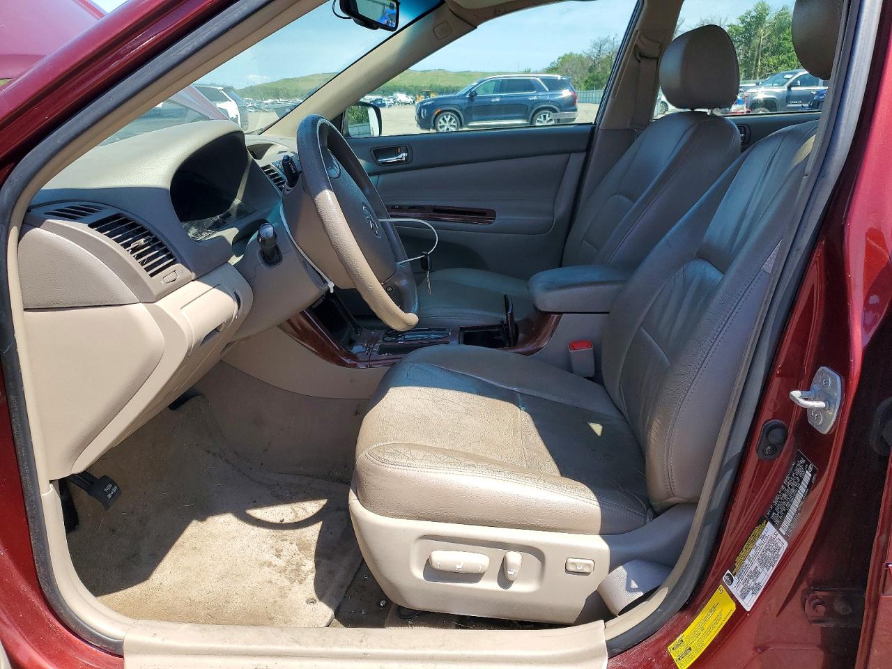 2006 TOYOTA CAMRY