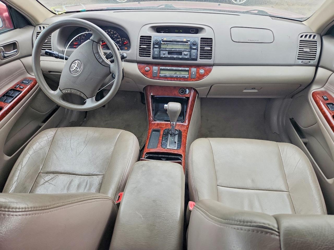 2006 TOYOTA CAMRY