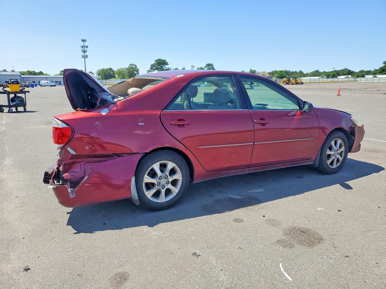 2006 TOYOTA CAMRY