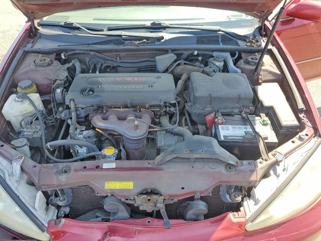 2006 TOYOTA CAMRY