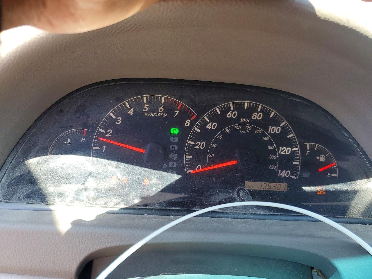2006 TOYOTA CAMRY