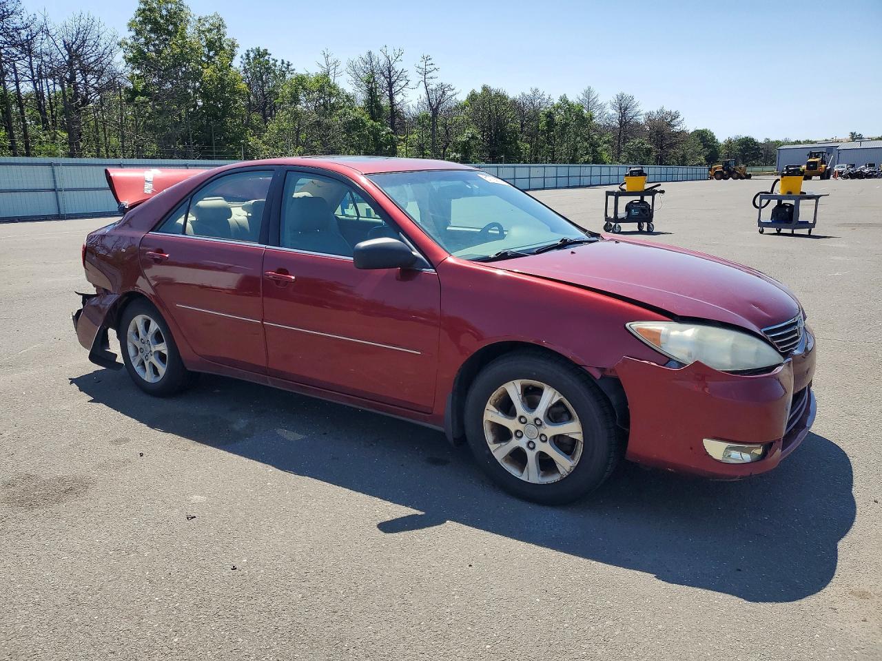 2006 TOYOTA CAMRY