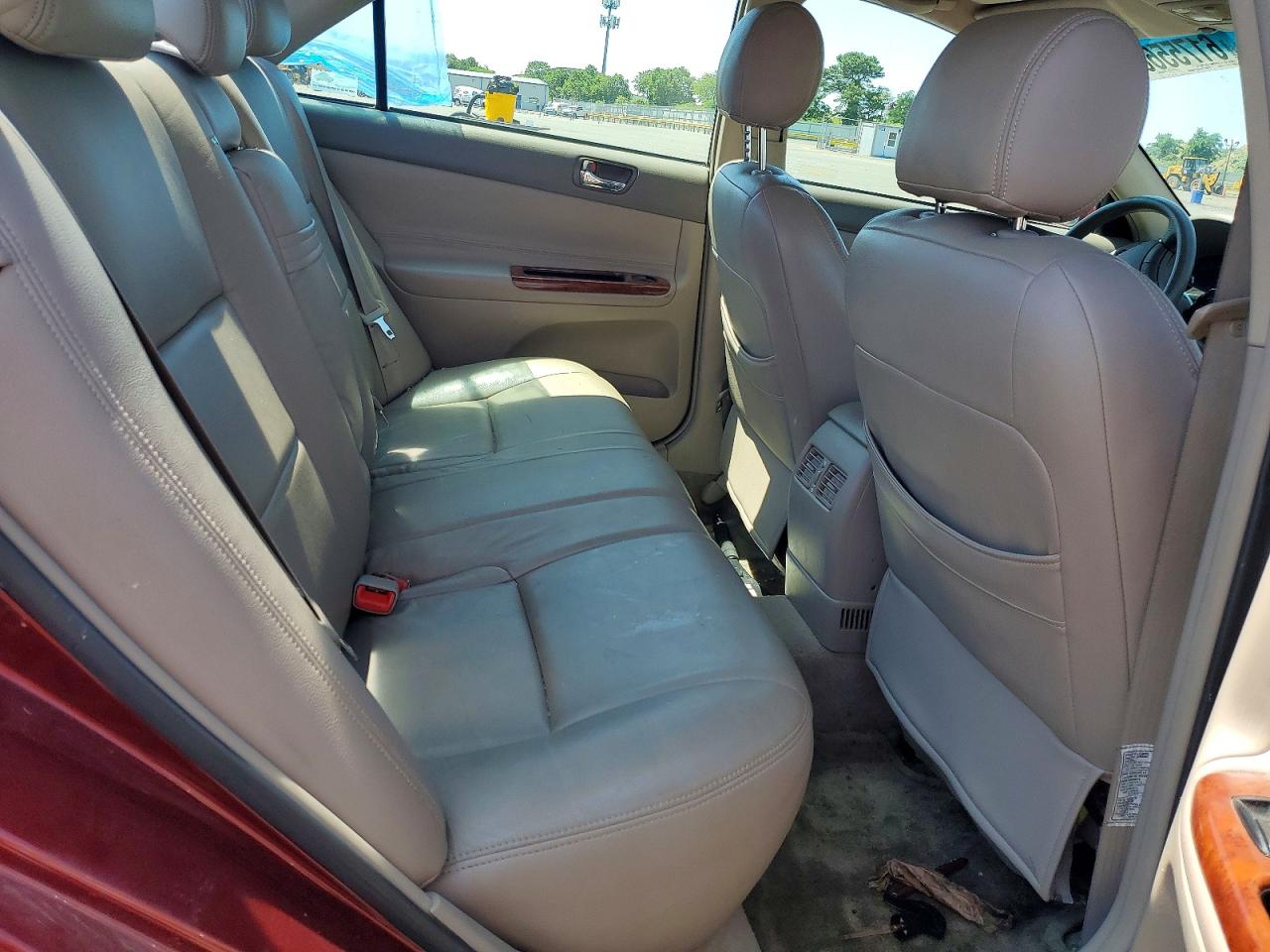 2006 TOYOTA CAMRY