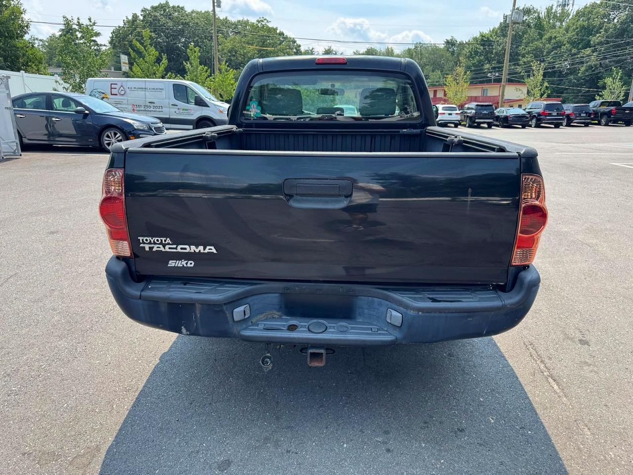 2006 TOYOTA TACOMA