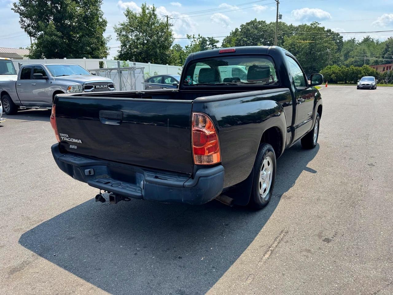2006 TOYOTA TACOMA