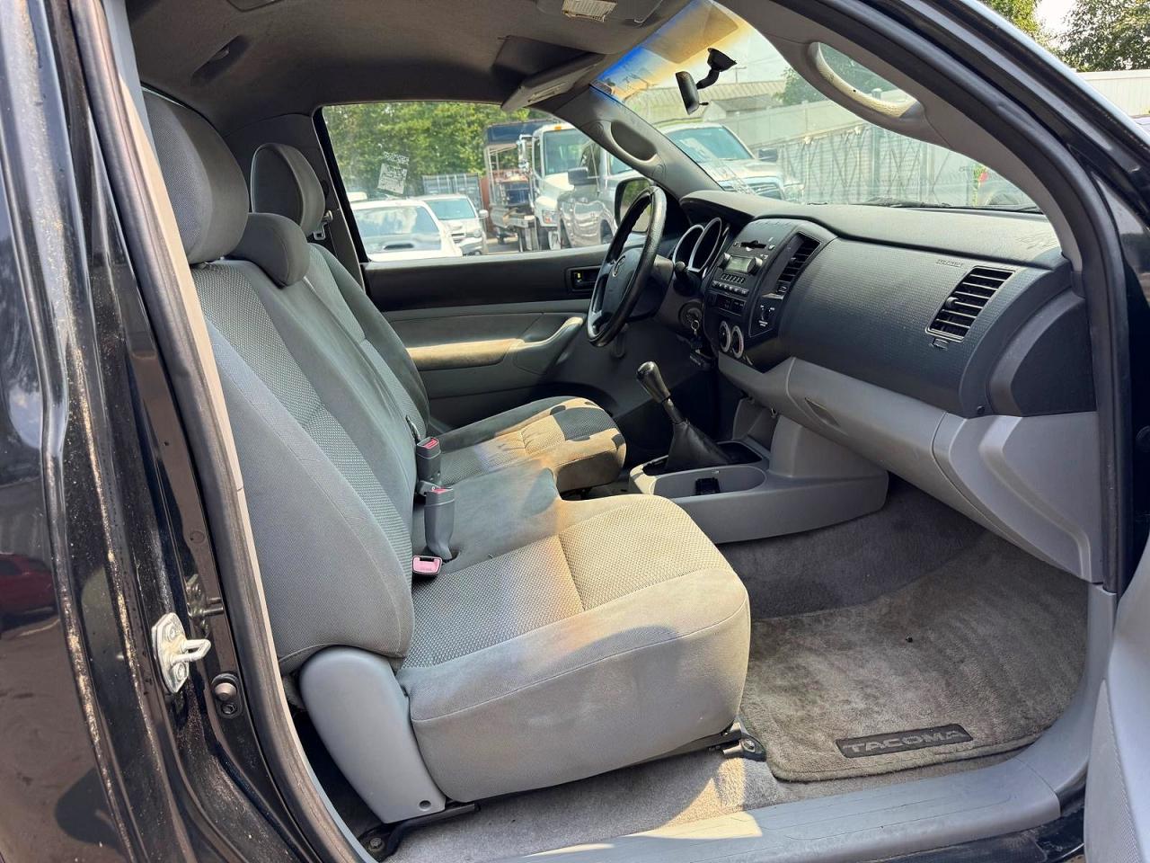 2006 TOYOTA TACOMA